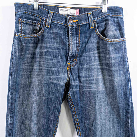 Levis 559 Relaxed Straight Jeans