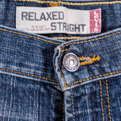 Levis 559 Relaxed Straight Jeans