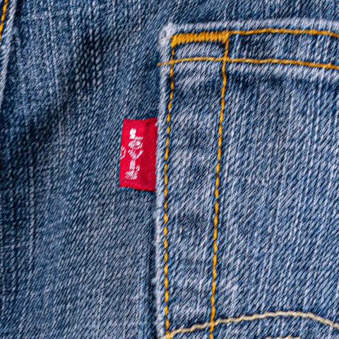 Levis 559 Relaxed Straight Jeans