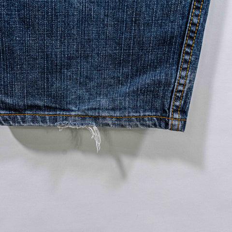 Levis 559 Relaxed Straight Jeans