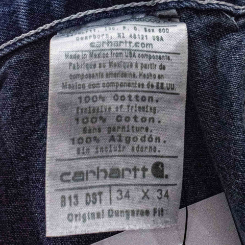 Carharrt Workwear Carpenter Jeans