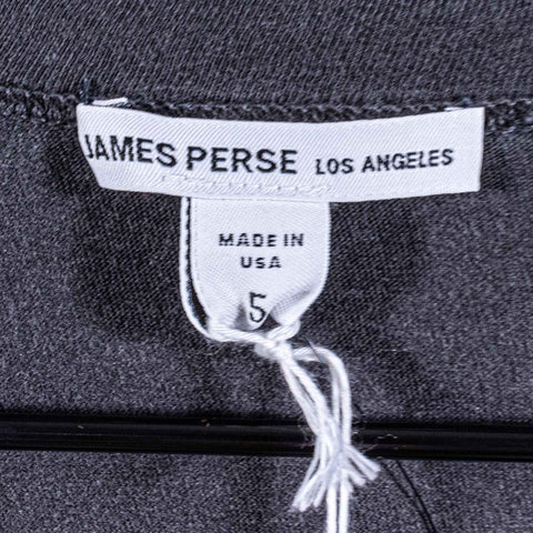 James Perse Combed Cotton-Jersey T-Shirt MLJ331