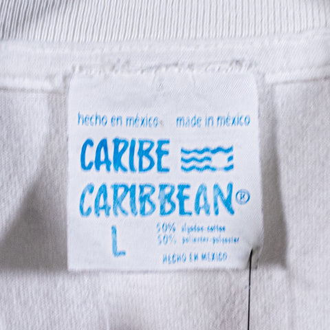 Gift of Nature Parrot Bird T-Shirt Cozumel Mexico Caribe Caribbean