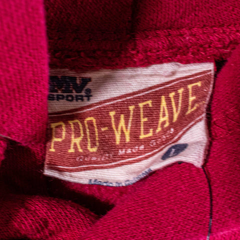 Bronx Zoo NYC New York Hoodie Sweatshirt MV Sport Pro Weave