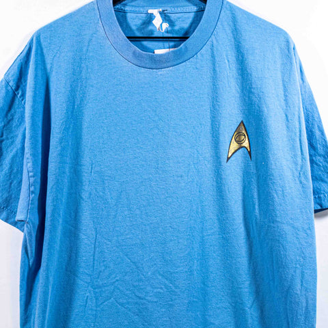 Star Trek Logo CBS T-Shirt