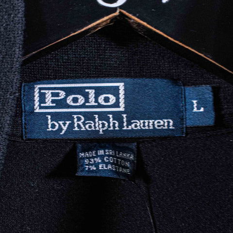 Polo Ralph Lauren Spell Out Stretch Zip Jacket
