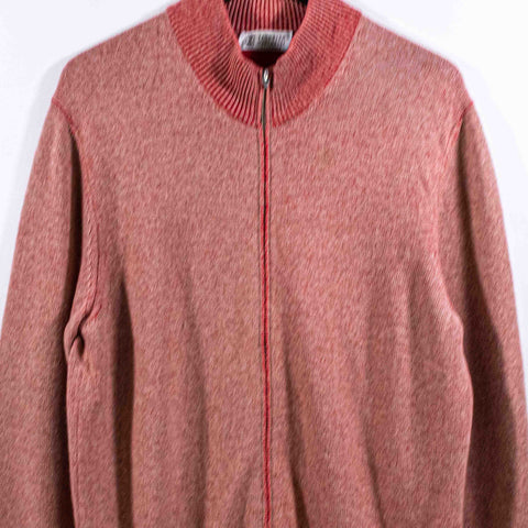 Brunello Cucinelli Cashmere Sweater Jacket Full Zip