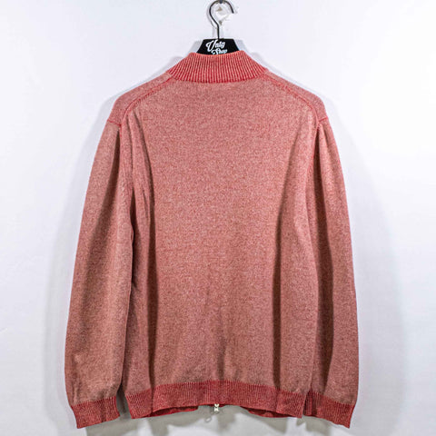 Brunello Cucinelli Cashmere Sweater Jacket Full Zip