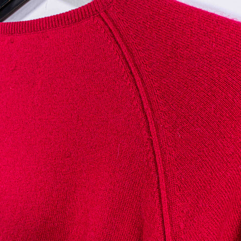 McCulley's Pure Cashmere Knit Sweater Made in Scotland