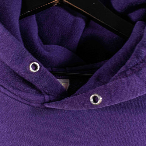 James Madison University Hoodie Sweatshirt MV Sport Pro Weave