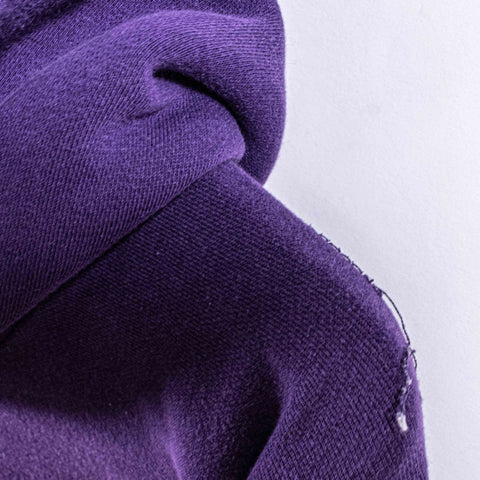 James Madison University Hoodie Sweatshirt MV Sport Pro Weave