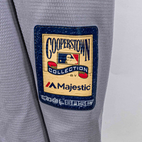 Boston Red Sox Ted Williams Cooperstown Collection Majestic Jersey