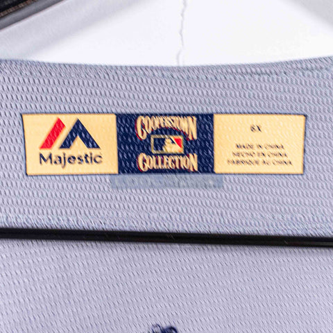 Boston Red Sox Ted Williams Cooperstown Collection Majestic Jersey