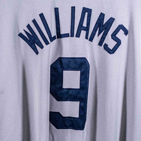 Boston Red Sox Ted Williams Cooperstown Collection Majestic Jersey