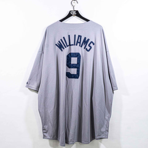 Boston Red Sox Ted Williams Cooperstown Collection Majestic Jersey