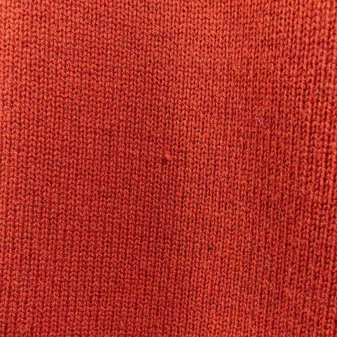 Gran Sasso Merino Ultraline Cashmere Full Zip Vest Made in Italy