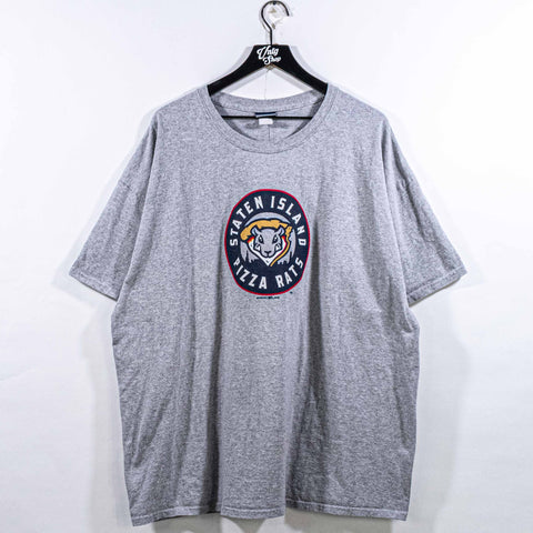 Staten Island Pizza Rats MiLB T-Shirt 2018