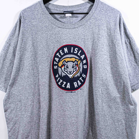 Staten Island Pizza Rats MiLB T-Shirt 2018