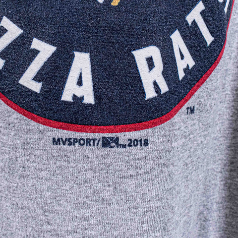Staten Island Pizza Rats MiLB T-Shirt 2018