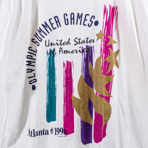 Atlanta 1996 Olympics USA T-Shirt