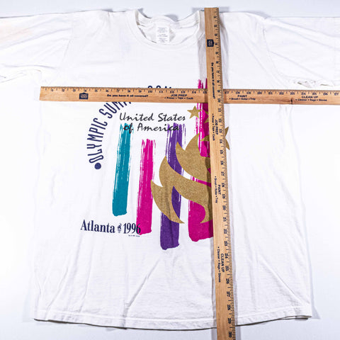 Atlanta 1996 Olympics USA T-Shirt