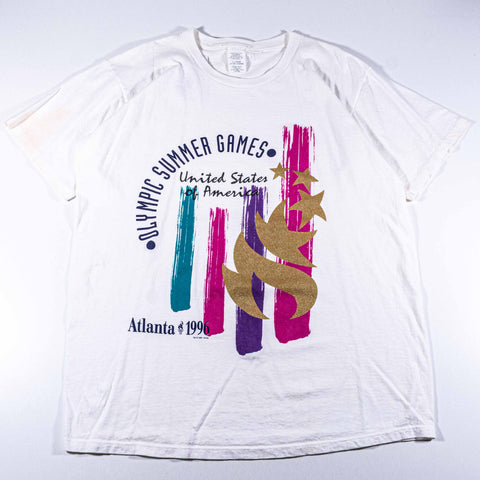 Atlanta 1996 Olympics USA T-Shirt
