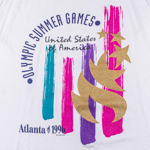 Atlanta 1996 Olympics USA T-Shirt