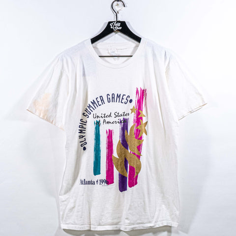 Atlanta 1996 Olympics USA T-Shirt