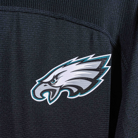 Philadelphia Eagles Nike On Field Short Sleeve Compression Shirt HyperCool NFL