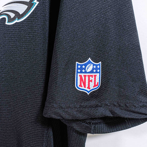 Philadelphia Eagles Nike On Field Short Sleeve Compression Shirt HyperCool NFL