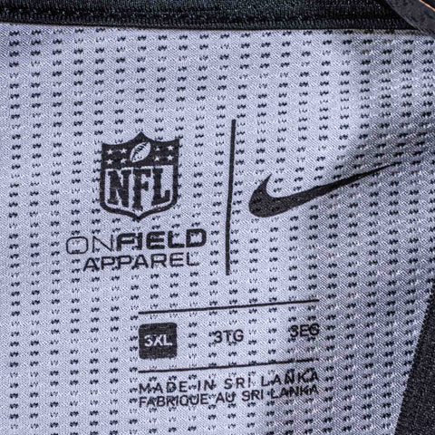 Philadelphia Eagles Nike On Field Short Sleeve Compression Shirt HyperCool NFL