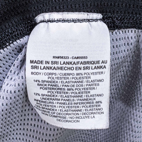 Philadelphia Eagles Nike On Field Short Sleeve Compression Shirt HyperCool NFL