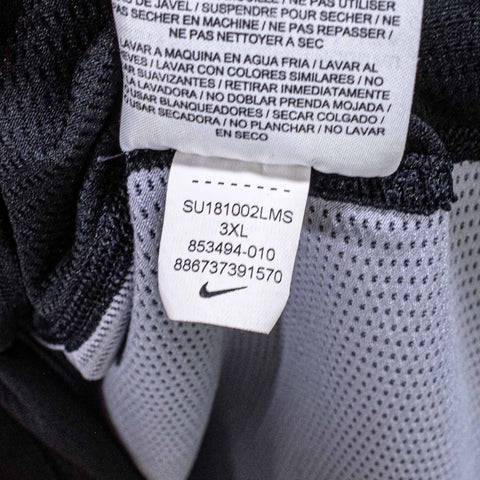 Philadelphia Eagles Nike On Field Short Sleeve Compression Shirt HyperCool NFL