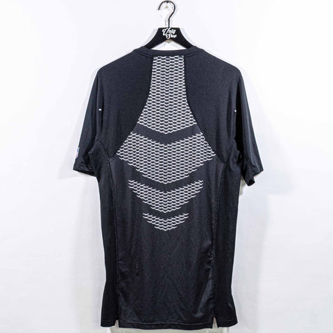 Philadelphia Eagles Nike On Field Short Sleeve Compression Shirt HyperCool NFL