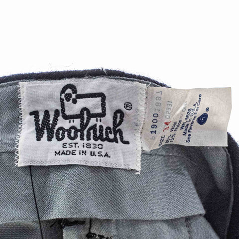 Woolrich Knickers Riding Ski Pants Wool Made in USA