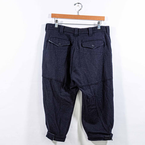 Woolrich Knickers Riding Ski Pants Wool Made in USA
