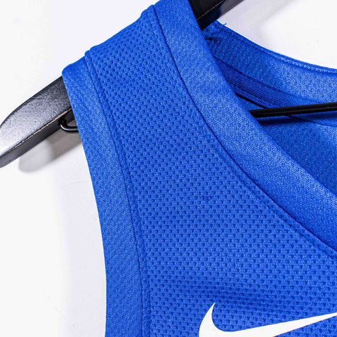 University Kentucky Wildcats Anthony Davis Nike Elite Basketball Jersey