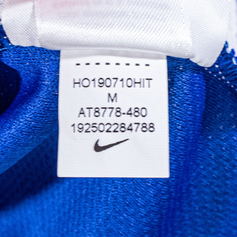 University Kentucky Wildcats Anthony Davis Nike Elite Basketball Jersey