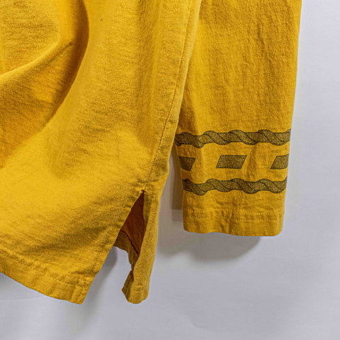 Star Trek Captain Kirk Uniform Long Sleeve T-Shirt Costume