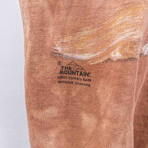 The Mountain Collie Dog T-Shirt