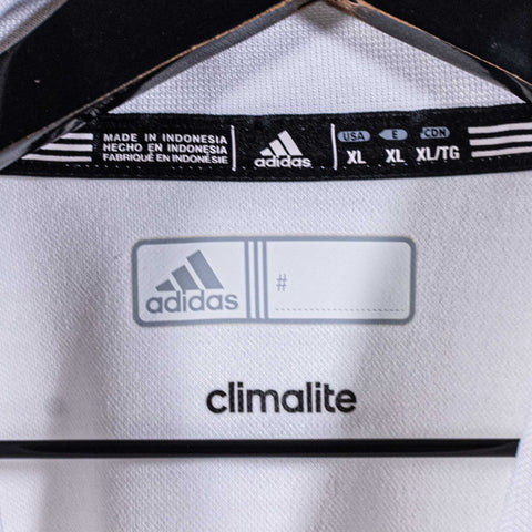 NYAC New York Athletic Club Adidas Polo Shirt 150 Year Anniversary