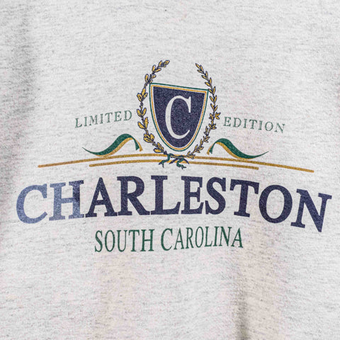 Charleston South Carolina Crest Sweatshirt