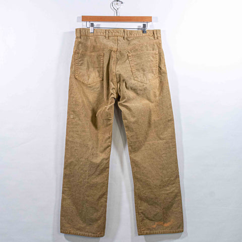 Banana Republic Corduroy Wide Leg Pants Boot Cut