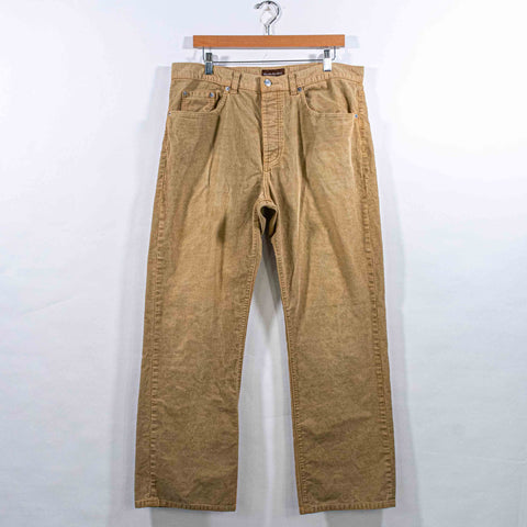 Banana Republic Corduroy Wide Leg Pants Boot Cut