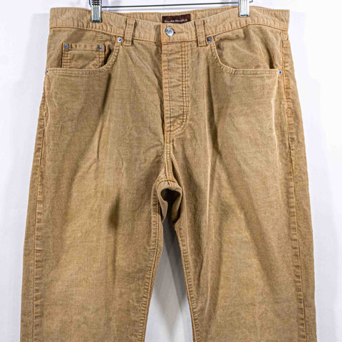 Banana Republic Corduroy Wide Leg Pants Boot Cut