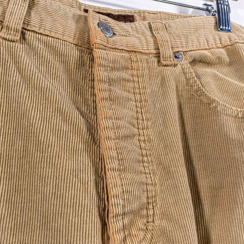 Banana Republic Corduroy Wide Leg Pants Boot Cut