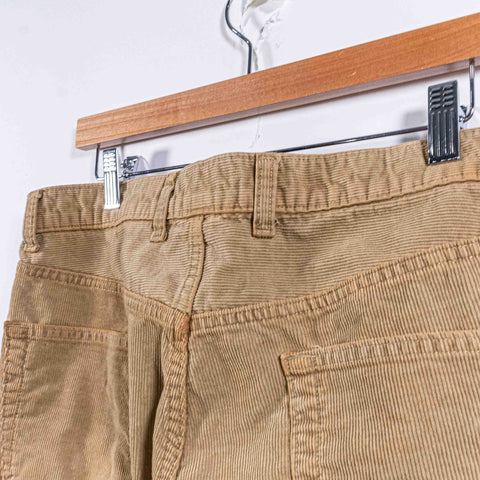 Banana Republic Corduroy Wide Leg Pants Boot Cut