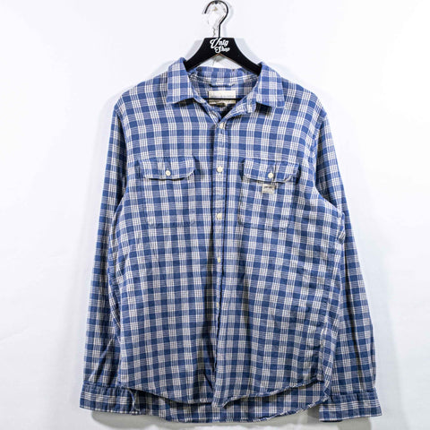 Denim & Supply Ralph Lauren Plaid Flannel Button Shirt