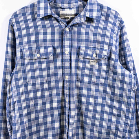 Denim & Supply Ralph Lauren Plaid Flannel Button Shirt