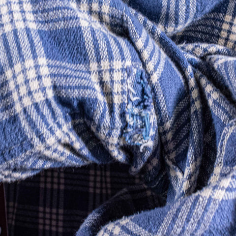 Denim & Supply Ralph Lauren Plaid Flannel Button Shirt